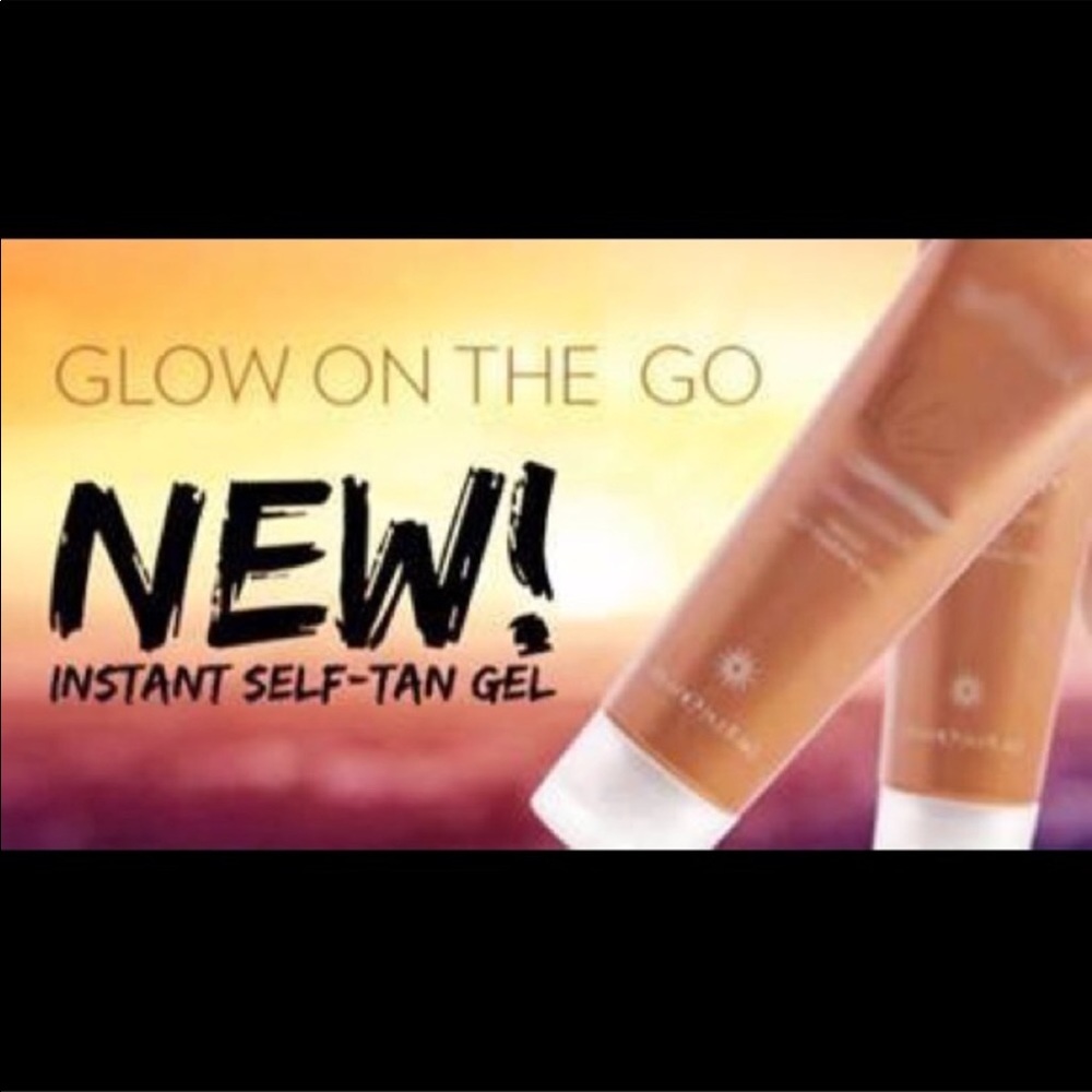Self tanner